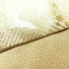 袋帯 京絵巻 六通柄 良品 フォーマル用 正絹 古典柄 リサイクル帯 帯 入学式 卒業式 結婚式 七五三 パーティー お宮参り フォーマル 御所車 金・銀_画像13
