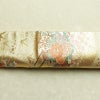 袋帯 京絵巻 六通柄 良品 フォーマル用 正絹 古典柄 リサイクル帯 帯 入学式 卒業式 結婚式 七五三 パーティー お宮参り フォーマル 御所車 金・銀_画像15