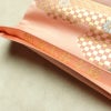 袋帯 六通柄 能衣小花文様 フォーマル用 正絹 古典柄 リサイクル帯 帯 箔 金糸 入学式 卒業式 結婚式 七五三 パーティー お宮参り フォーマル 松 菊 ピンク_画像21