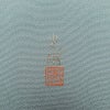 色留袖 良品 松尾光琳 落款入り 縮緬 一つ紋付き 正絹 古典柄 袷仕立て 身丈154.5cm 裄丈64cm リサイクル着物 一部しつけ糸付き 着物 結婚式 フォーマル 青・紺_画像14