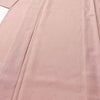 盛夏 色無地 正絹 無地 単衣仕立て 身丈158.5cm 裄丈63.5cm リサイクル着物 夏用 着物 フォーマル ピンク_画像5