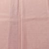 盛夏 色無地 正絹 無地 単衣仕立て 身丈158.5cm 裄丈63.5cm リサイクル着物 夏用 着物 フォーマル ピンク_画像6