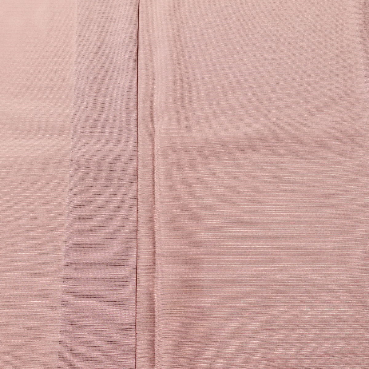 盛夏 色無地 正絹 無地 単衣仕立て 身丈158.5cm 裄丈63.5cm リサイクル着物 夏用 着物 フォーマル ピンク_画像6