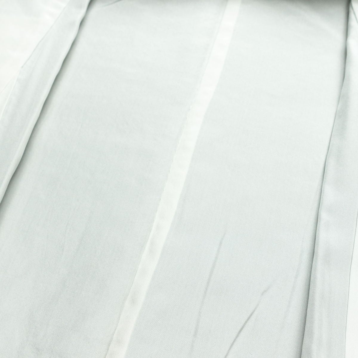 紬 良品 正絹 木の葉・植物柄 袷仕立て 身丈160.5cm 裄丈66cm リサイクル着物 着物 青・紺_画像20