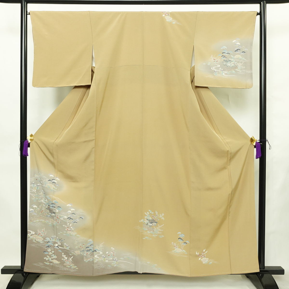 訪問着 | 古着着物、リサイクル着物、アンティーク着物の錦屋