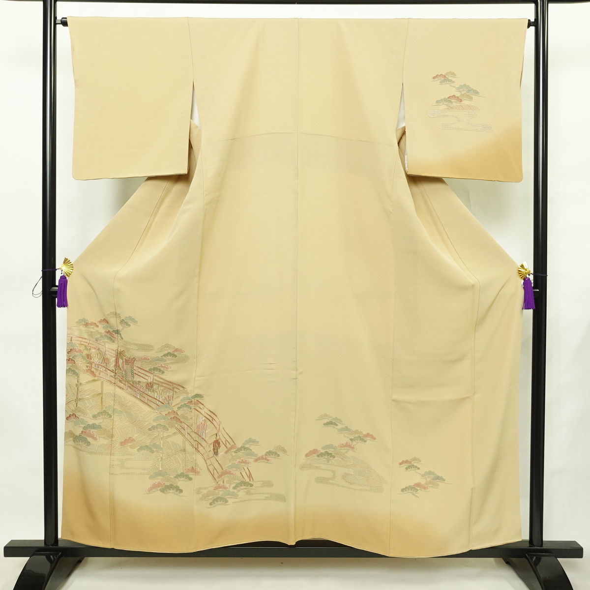 付け下げ | 古着着物、リサイクル着物、アンティーク着物の錦屋