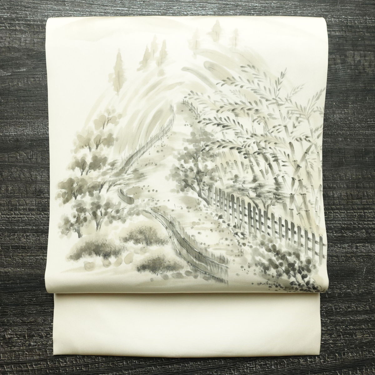 名古屋帯 ポリエステル名古屋帯「JAPON1」 | 重宗玉緒 WEB SHOP
