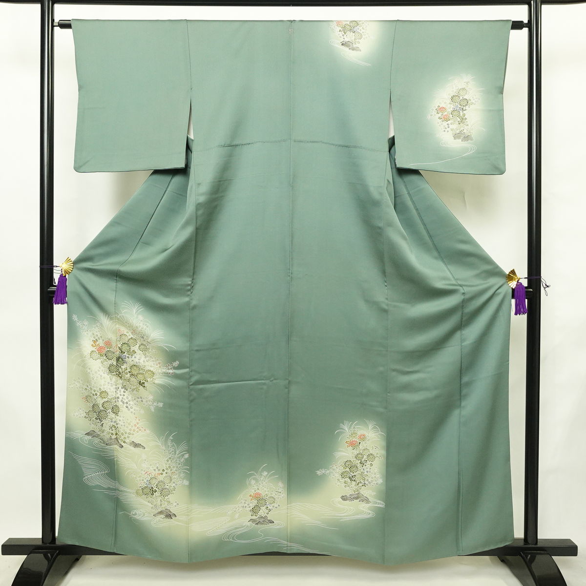 付け下げ | 古着着物、リサイクル着物、アンティーク着物の錦屋