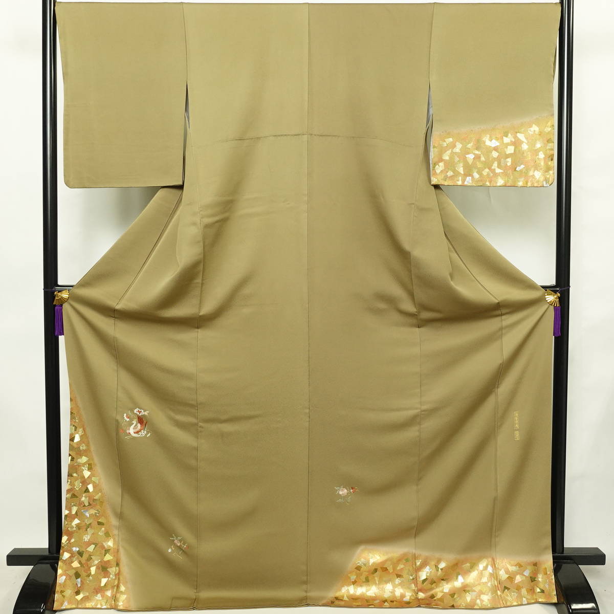 付け下げ | 古着着物、リサイクル着物、アンティーク着物の錦屋