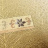 訪問着 一つ紋付き 正絹 古典柄 袷仕立て 身丈159cm 裄丈65cm リサイクル着物 着物 刺繍 箔 金彩 入学式 卒業式 結婚式 七五三 お宮参り フォーマル ピンク_画像13