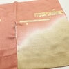 訪問着 一つ紋付き 正絹 古典柄 袷仕立て 身丈159cm 裄丈65cm リサイクル着物 着物 刺繍 箔 金彩 入学式 卒業式 結婚式 七五三 お宮参り フォーマル ピンク_画像18