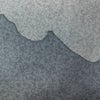 付け下げ 美品 しつけ糸付き 正絹 風景柄 袷仕立て 身丈168cm 裄丈68cm リサイクル着物 着物 共八掛 モダン おしゃれ 紬地 紫・藤色_画像9
