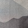 付け下げ 美品 しつけ糸付き 正絹 風景柄 袷仕立て 身丈168cm 裄丈68cm リサイクル着物 着物 共八掛 モダン おしゃれ 紬地 紫・藤色_画像10