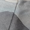 付け下げ 美品 しつけ糸付き 正絹 風景柄 袷仕立て 身丈168cm 裄丈68cm リサイクル着物 着物 共八掛 モダン おしゃれ 紬地 紫・藤色_画像11