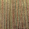 単衣 紬 良品 バチ衿仕立て 正絹 縞柄・線柄 単衣仕立て 身丈153.5cm 裄丈62.5cm リサイクル着物 着物 黄・黄土色_画像6
