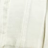 付け下げ 総絞り 正絹 蝶・昆虫柄 袷仕立て 身丈160.5cm 裄丈65.5cm リサイクル着物 着物 刺繍 金糸 銀糸 黄・黄土色_画像27