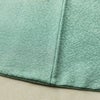 付け下げ 良品 しつけ糸付き 一つ紋付き 正絹 木の葉・植物柄 袷仕立て 身丈159cm 裄丈64.5cm リサイクル着物 着物 刺繍 金糸 入学式 卒業式 結婚式 七五三 お宮参り フォーマル 緑・うぐいす色_画像15
