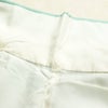 付け下げ 良品 しつけ糸付き 一つ紋付き 正絹 木の葉・植物柄 袷仕立て 身丈159cm 裄丈64.5cm リサイクル着物 着物 刺繍 金糸 入学式 卒業式 結婚式 七五三 お宮参り フォーマル 緑・うぐいす色_画像24