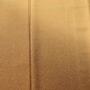 付け下げ 良品 落款入り 正絹 その他の柄 袷仕立て 身丈163.5cm 裄丈64.5cm リサイクル着物 着物 七五三 お宮参り フォーマル シンプル 黄・黄土色_画像6