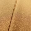 付け下げ 良品 落款入り 正絹 その他の柄 袷仕立て 身丈163.5cm 裄丈64.5cm リサイクル着物 着物 七五三 お宮参り フォーマル シンプル 黄・黄土色_画像7