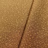 付け下げ 良品 落款入り 正絹 その他の柄 袷仕立て 身丈163.5cm 裄丈64.5cm リサイクル着物 着物 七五三 お宮参り フォーマル シンプル 黄・黄土色_画像10