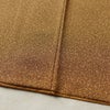 付け下げ 良品 落款入り 正絹 その他の柄 袷仕立て 身丈163.5cm 裄丈64.5cm リサイクル着物 着物 七五三 お宮参り フォーマル シンプル 黄・黄土色_画像12