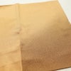 付け下げ 良品 落款入り 正絹 その他の柄 袷仕立て 身丈163.5cm 裄丈64.5cm リサイクル着物 着物 七五三 お宮参り フォーマル シンプル 黄・黄土色_画像15