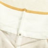 付け下げ 良品 落款入り 正絹 その他の柄 袷仕立て 身丈163.5cm 裄丈64.5cm リサイクル着物 着物 七五三 お宮参り フォーマル シンプル 黄・黄土色_画像21