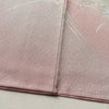 訪問着 伊達襟付き 落款入り しつけ糸付き 正絹 花柄 袷仕立て 身丈162cm 裄丈64cm リサイクル着物 着物 作家物 金彩 入学式 結婚式 七五三 お宮参り フォーマル ピンク_画像13