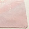 訪問着 伊達襟付き 落款入り しつけ糸付き 正絹 花柄 袷仕立て 身丈162cm 裄丈64cm リサイクル着物 着物 作家物 金彩 入学式 結婚式 七五三 お宮参り フォーマル ピンク_画像21