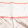 訪問着 伊達襟付き 落款入り しつけ糸付き 正絹 花柄 袷仕立て 身丈162cm 裄丈64cm リサイクル着物 着物 作家物 金彩 入学式 結婚式 七五三 お宮参り フォーマル ピンク_画像27