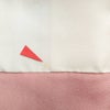 訪問着 伊達襟付き 落款入り しつけ糸付き 正絹 花柄 袷仕立て 身丈162cm 裄丈64cm リサイクル着物 着物 作家物 金彩 入学式 結婚式 七五三 お宮参り フォーマル ピンク_画像29