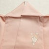 訪問着 正絹 古典柄 袷仕立て 身丈163cm 裄丈65cm リサイクル着物 着物 箔 金彩 入学式 結婚式 七五三 お宮参り フォーマル ピンク_画像23