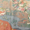 訪問着 正絹 古典柄 袷仕立て 身丈164cm 裄丈67.5cm リサイクル着物 着物 箔 金彩 入学式 結婚式 七五三 お宮参り フォーマル 多色使い_画像6