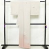 付け下げ 正絹 花柄 袷仕立て 身丈158.5cm 裄丈64.5cm リサイクル着物 着物 入学式 七五三 お宮参り フォーマル グレー_画像2