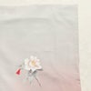 付け下げ 正絹 花柄 袷仕立て 身丈158.5cm 裄丈64.5cm リサイクル着物 着物 入学式 七五三 お宮参り フォーマル グレー_画像18