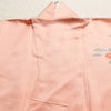 付け下げ 正絹 木の葉・植物柄 袷仕立て 身丈163.5cm 裄丈64.5cm リサイクル着物 着物 入学式 七五三 お宮参り フォーマル ピンク_画像21