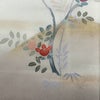 付け下げ しつけ糸付き 正絹 木の葉・植物柄 袷仕立て 身丈162cm 裄丈65cm リサイクル着物 着物 入学式 卒業式 七五三 お宮参り フォーマル ベージュ_画像8