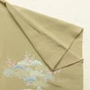 訪問着 一つ紋付き 正絹 古典柄 袷仕立て 身丈161.5cm 裄丈64.5cm リサイクル着物 着物 金彩 入学式 七五三 お宮参り フォーマル ベージュ_画像17