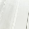 小紋 しつけ糸付き 縮緬 総柄 正絹 花柄 袷仕立て 身丈157cm 裄丈63.5cm リサイクル着物 着物 ベージュ_画像19