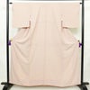 小紋 正絹 幾何学柄・抽象柄 袷仕立て 身丈161cm 裄丈63cm リサイクル着物 着物 多色使い_画像1