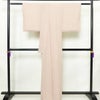 小紋 正絹 幾何学柄・抽象柄 袷仕立て 身丈161cm 裄丈63cm リサイクル着物 着物 多色使い_画像2