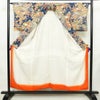小紋 総柄 正絹 風景柄 袷仕立て 身丈153cm 裄丈64cm リサイクル着物 着物 青・紺_画像3