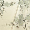付け下げ 落款入り 正絹 風景柄 袷仕立て 身丈156.5cm 裄丈63.5cm リサイクル着物 着物 作家物 入学式 七五三 お宮参り フォーマル 桜 クリーム_画像8