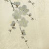 付け下げ 落款入り 正絹 風景柄 袷仕立て 身丈156.5cm 裄丈63.5cm リサイクル着物 着物 作家物 入学式 七五三 お宮参り フォーマル 桜 クリーム_画像9