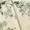 付け下げ 落款入り 正絹 風景柄 袷仕立て 身丈156.5cm 裄丈63.5cm リサイクル着物 着物 作家物 入学式 七五三 お宮参り フォーマル 桜 クリーム_画像15