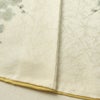付け下げ 落款入り 正絹 風景柄 袷仕立て 身丈156.5cm 裄丈63.5cm リサイクル着物 着物 作家物 入学式 七五三 お宮参り フォーマル 桜 クリーム_画像16