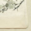 付け下げ 落款入り 正絹 風景柄 袷仕立て 身丈156.5cm 裄丈63.5cm リサイクル着物 着物 作家物 入学式 七五三 お宮参り フォーマル 桜 クリーム_画像21