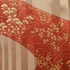 付け下げ 正絹 古典柄 袷仕立て 身丈159.5cm 裄丈65.5cm リサイクル着物 着物 刺繍 箔 金彩 入学式 七五三 お宮参り フォーマル 茶_画像8