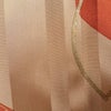付け下げ 正絹 古典柄 袷仕立て 身丈159.5cm 裄丈65.5cm リサイクル着物 着物 刺繍 箔 金彩 入学式 七五三 お宮参り フォーマル 茶_画像9